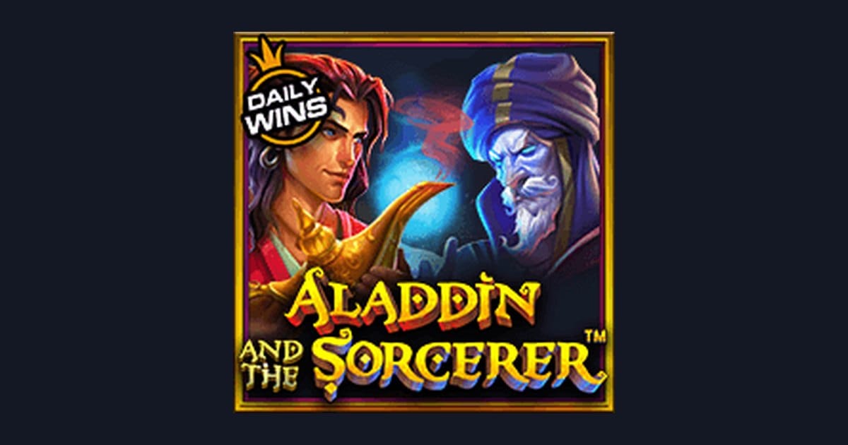 Aladdin and the Sorcerer: Slot Online RTP Tinggi dan Trik Main Pemula