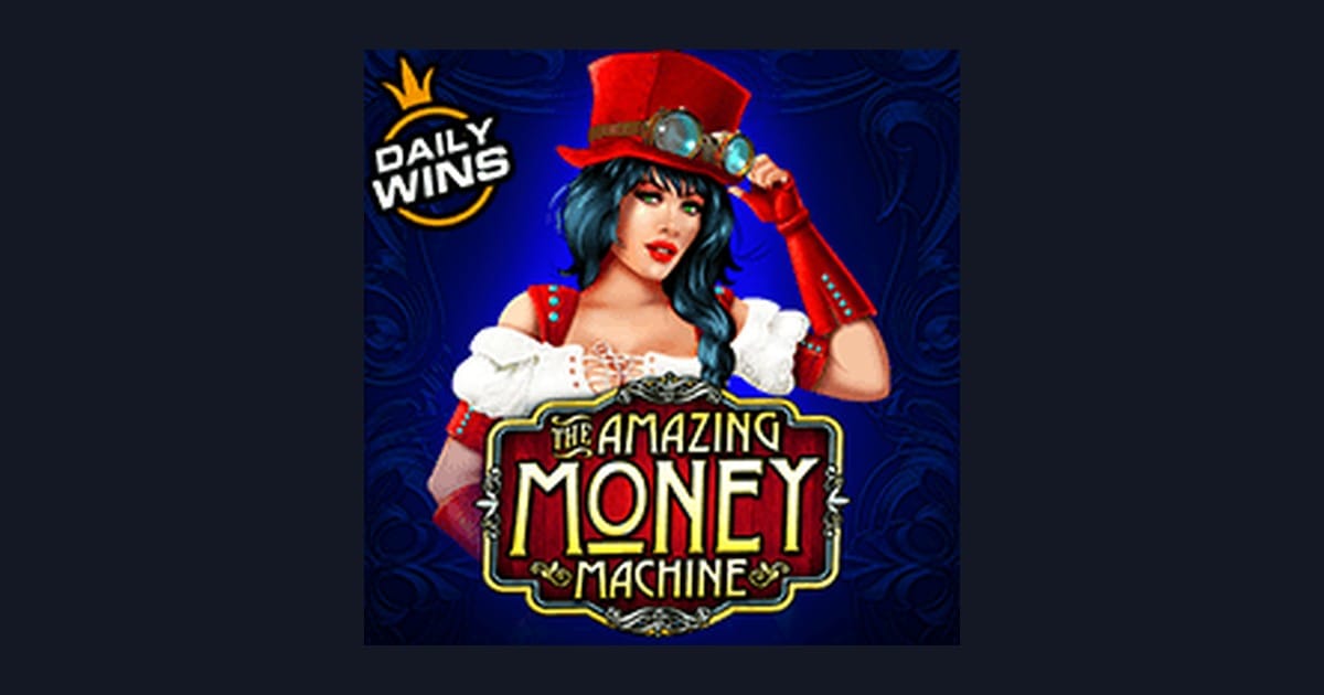 Amazing Money Machine: Tips Menang Slot untuk Pemula yang Ingin Cuan