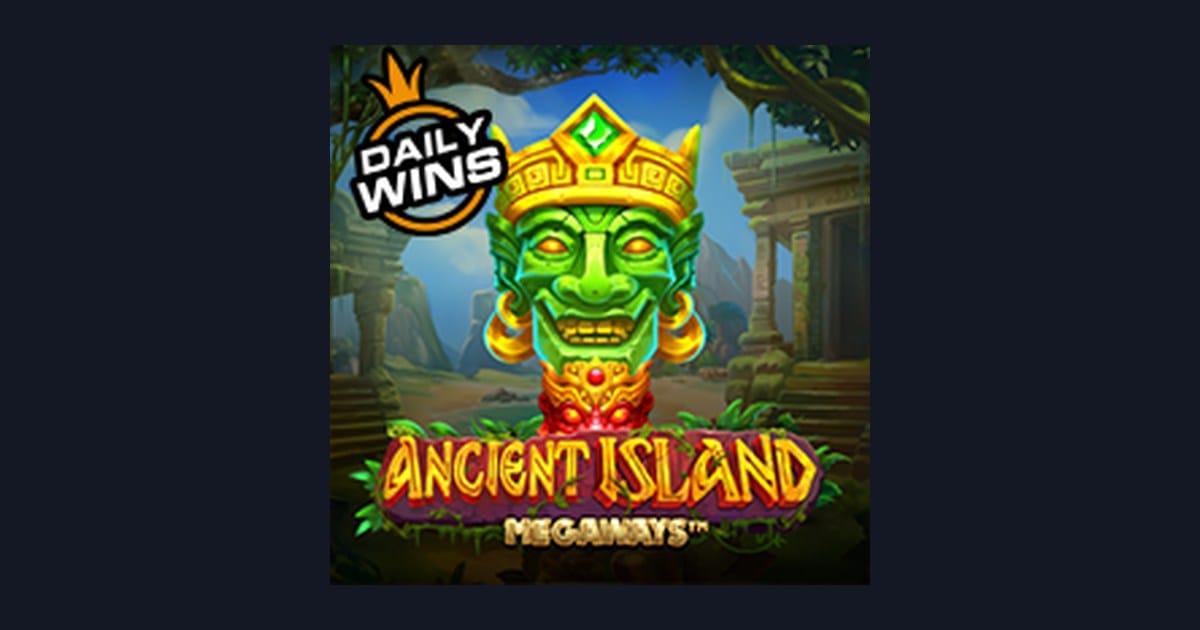 Ancient Island Megaways: Slot Online RTP Tinggi dan Trik Main Slot Pemula