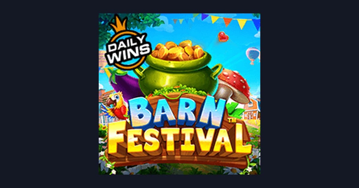 Barn Festival: Slot Online RTP Tinggi dan Trik Main Slot Pemula