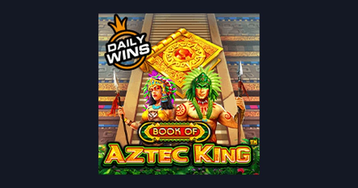 Book of Aztec King: Slot Online RTP Tinggi dan Trik Main Slot Pemula