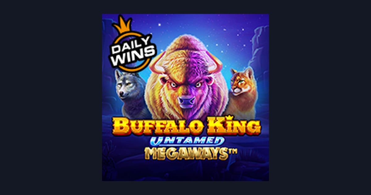 Buffalo King Untamed Megaways: Slot Online RTP Tinggi & Trik Pemula