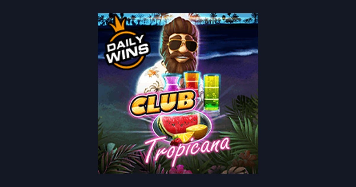 Club Tropicana: Slot Online RTP Tinggi dan Trik Main Slot Pemula