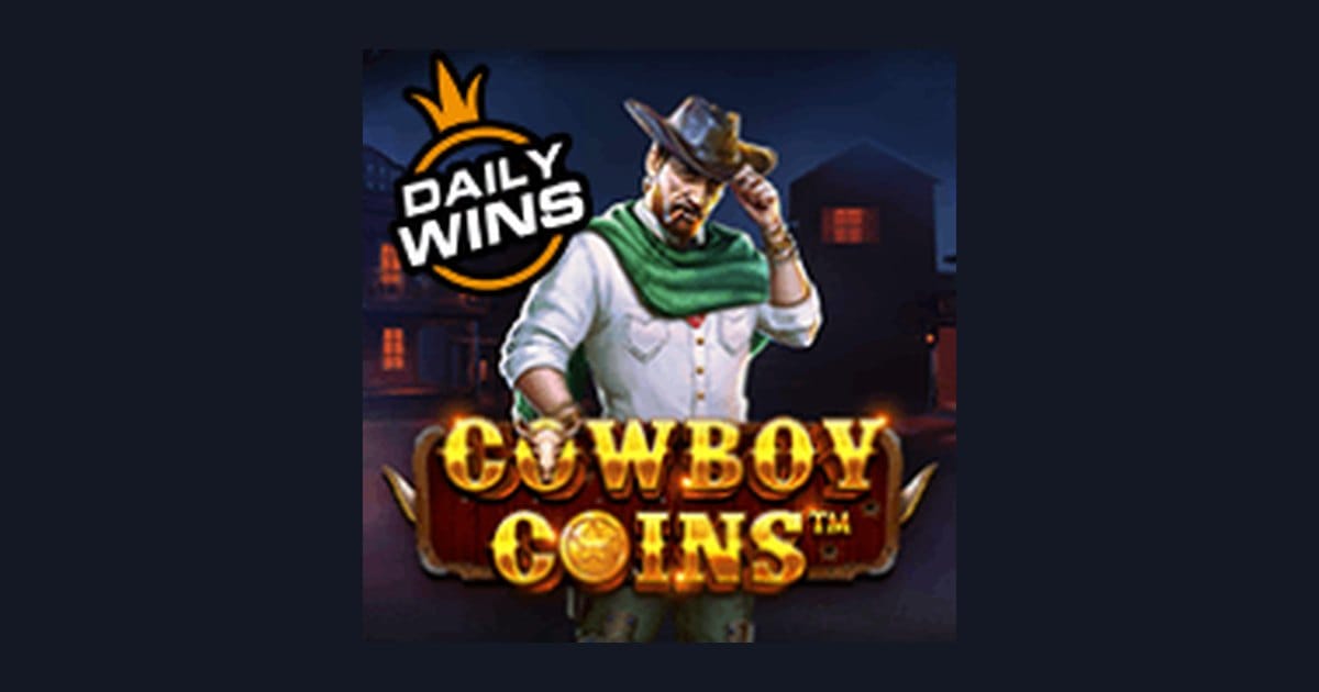 Cowboy Coins: Slot Online RTP Tinggi dan Trik Main Slot Pemula