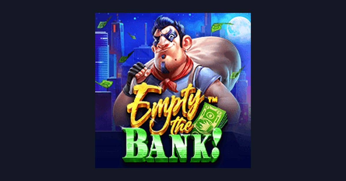 Empty the Bank: Slot Online RTP Tinggi dan Trik Main Slot Pemula