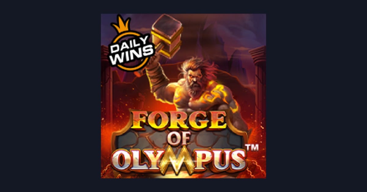 Forge of Olympus: Slot Online RTP Tinggi & Trik Main Slot Pemula
