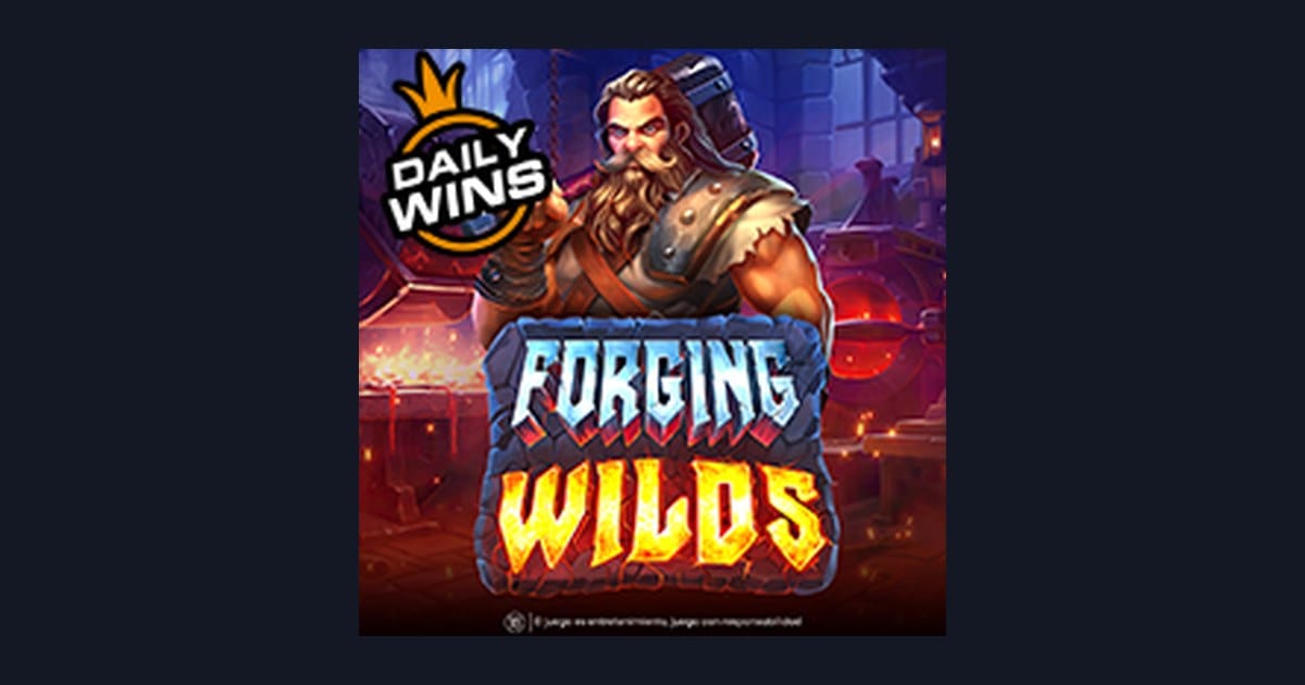 Forging Wilds: Slot Online RTP Tinggi dan Trik Main Slot Pemula