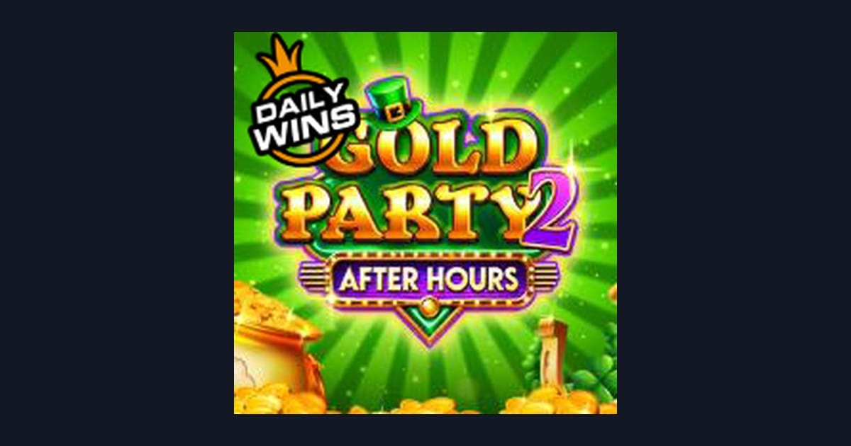 Gold Party 2 After Hours: Slot Online RTP Tinggi & Trik Main Slot Pemula