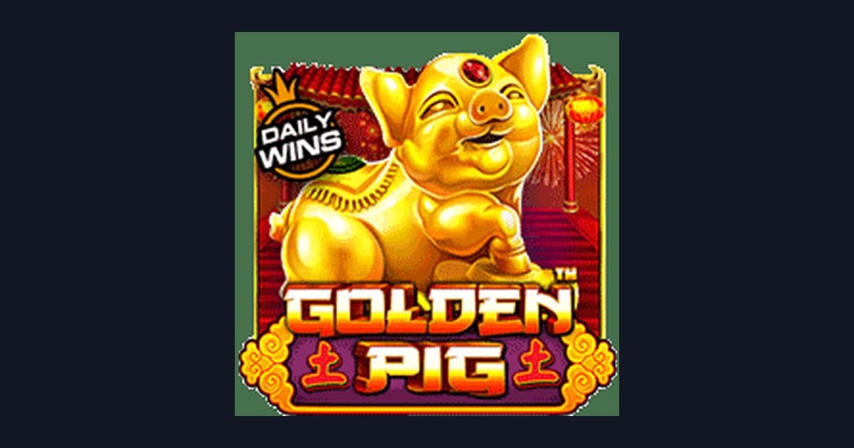 Golden Pig: Slot Online RTP Tinggi dan Trik Main Slot Pemula