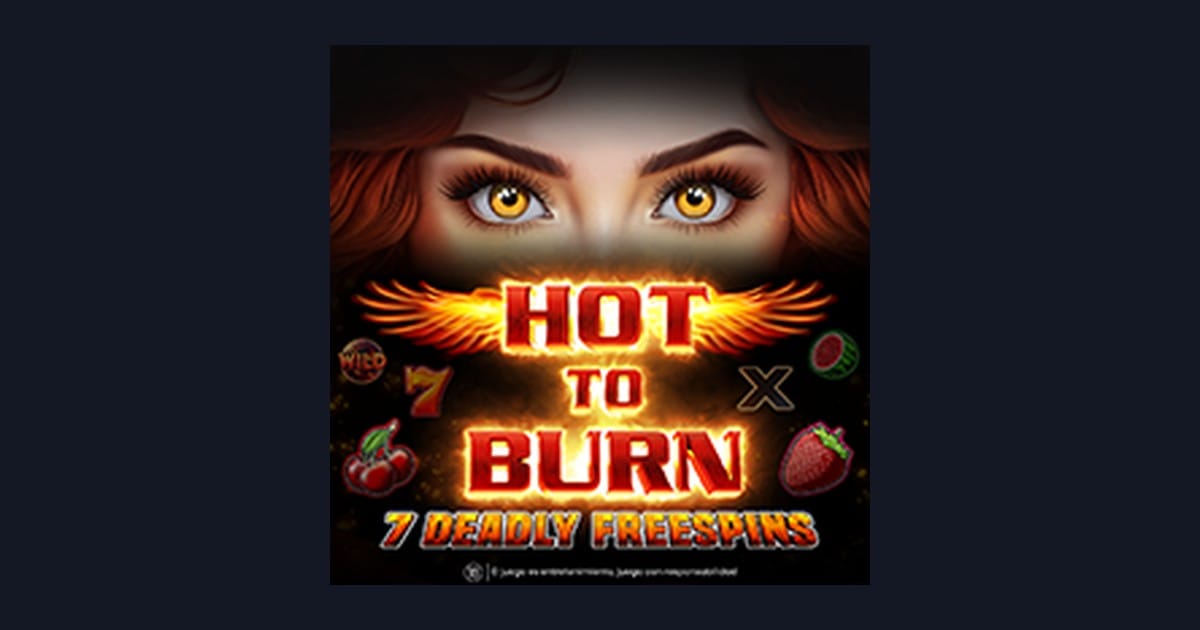 Hot To Burn 7 Deadly Free Spins: Slot Online RTP Tinggi & Trik Pemula
