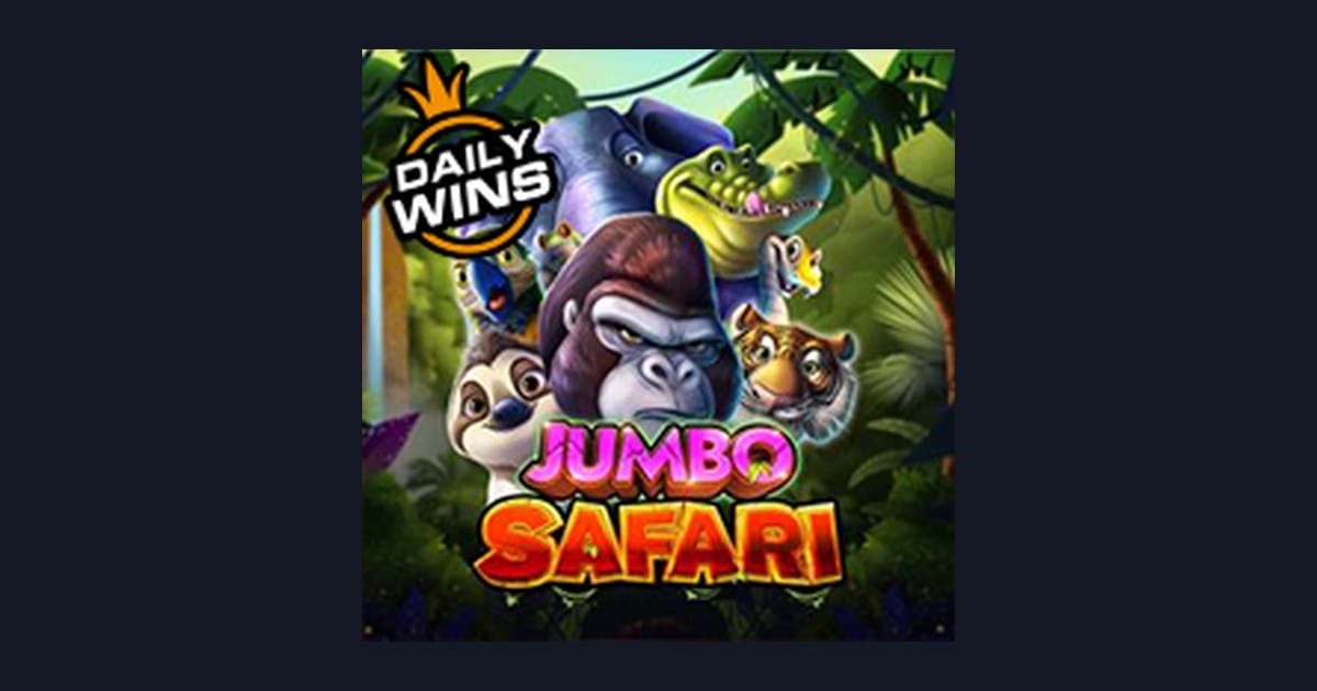 Jumbo Safari: Slot Online RTP Tinggi dan Trik Main Slot Pemula