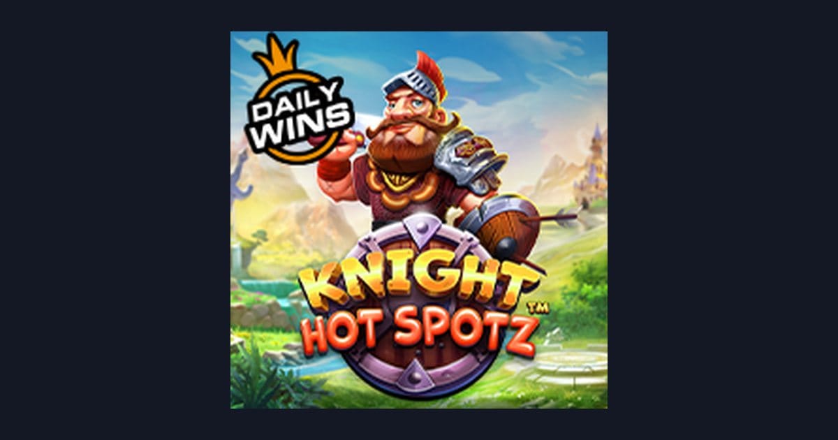 Knight Hot Spotz: Slot Online RTP Tinggi dan Trik Main Slot Pemula