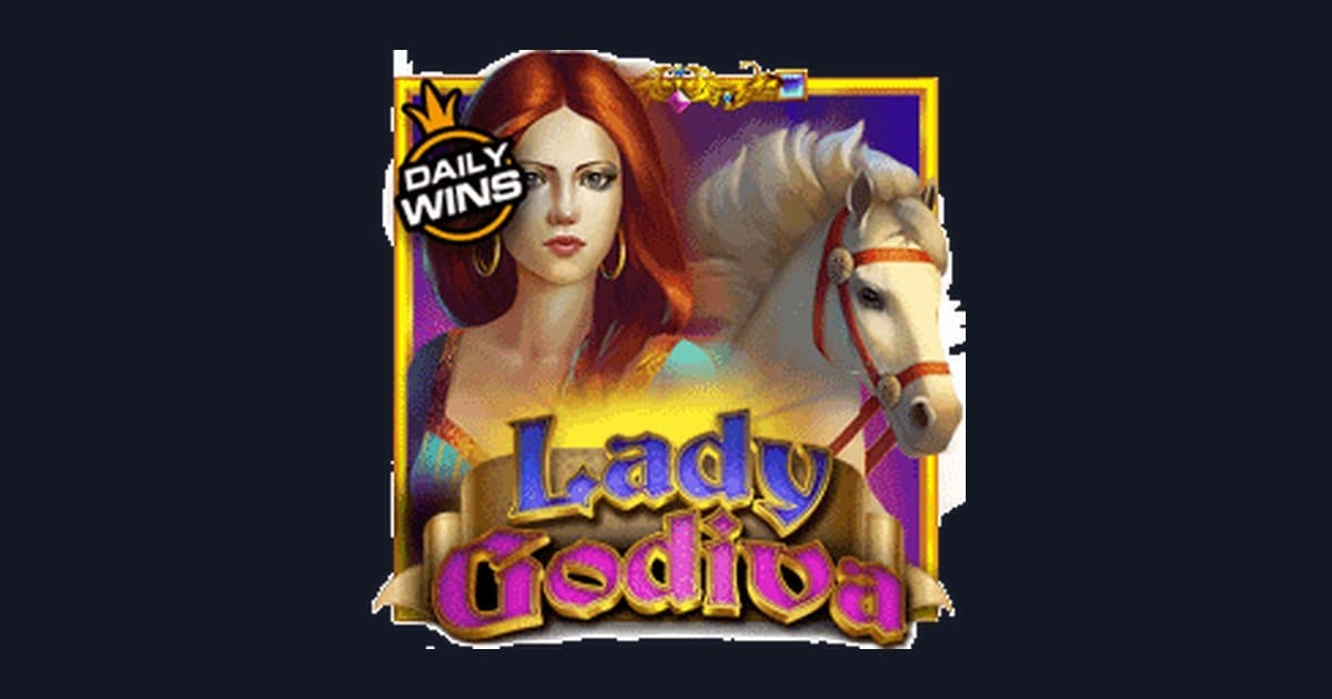 Lady Godiva: Slot Online RTP Tinggi dan Trik Main Slot Pemula