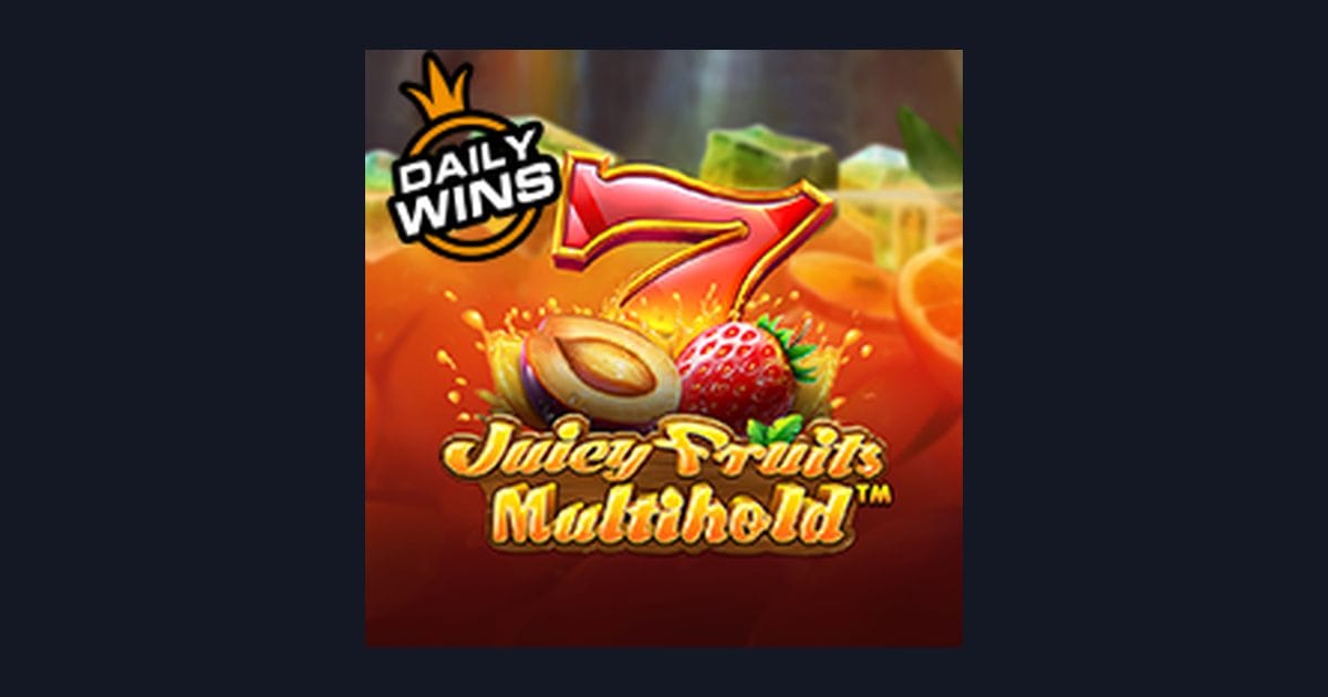 Main Juicy Fruits Multihold dengan Modal Receh, Cuan Maksimal!
