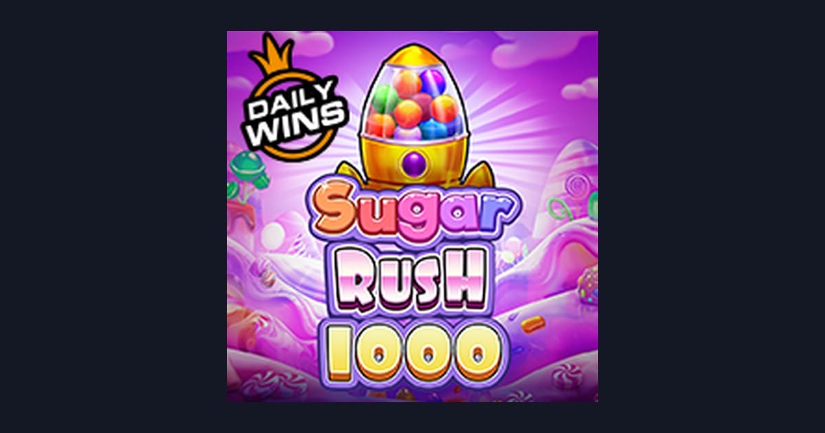 Main Sugar Rush 1000 dengan Daftar & Login Gampang di Platform Terpercaya