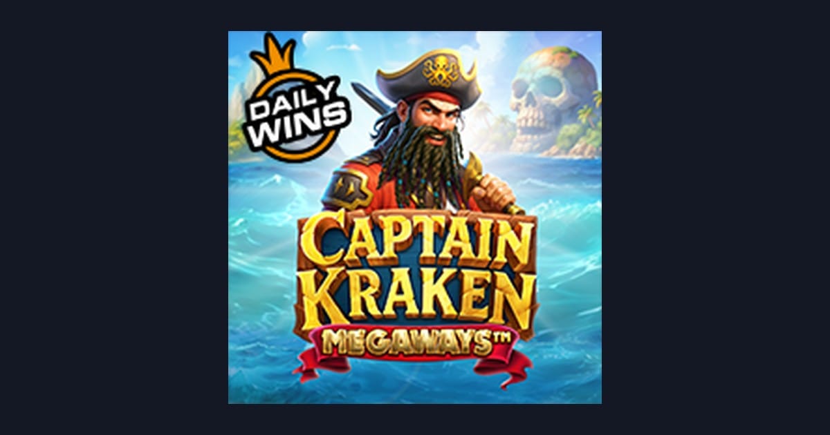 Nikmati Sensasi Link Slot Gacor Captain Kraken Megaways dari Pragmatic Play