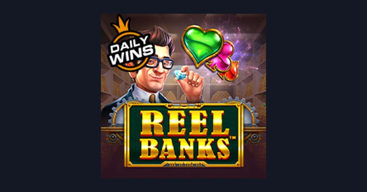 Reel Banks, Slot Gacor Hari Ini dengan Fitur Seru dan Deposit QRIS