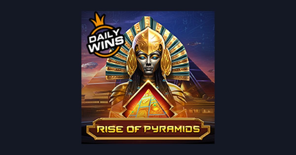 Rise of Pyramids: Slot Online RTP Tinggi dan Trik Main Slot Pemula