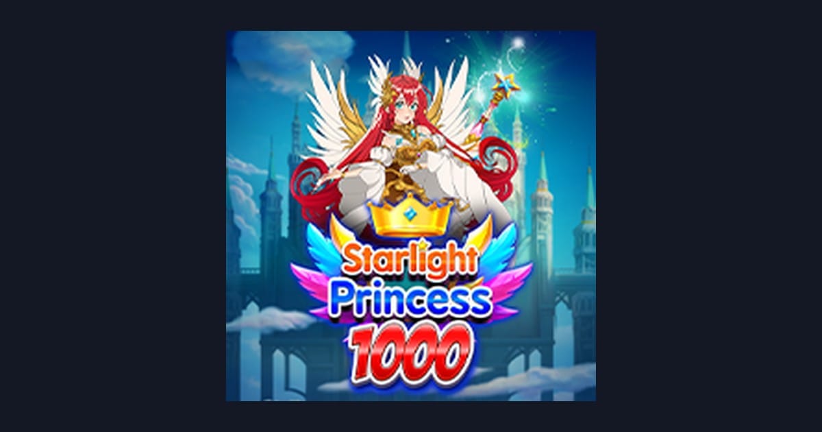 Starlight Princess 1000: Slot Online RTP Tinggi dan Trik Main Slot Pemula