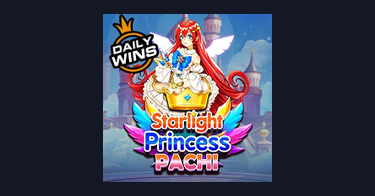 Starlight Princess Pachi: Slot Online RTP Tinggi dan Trik Main Slot Pemula