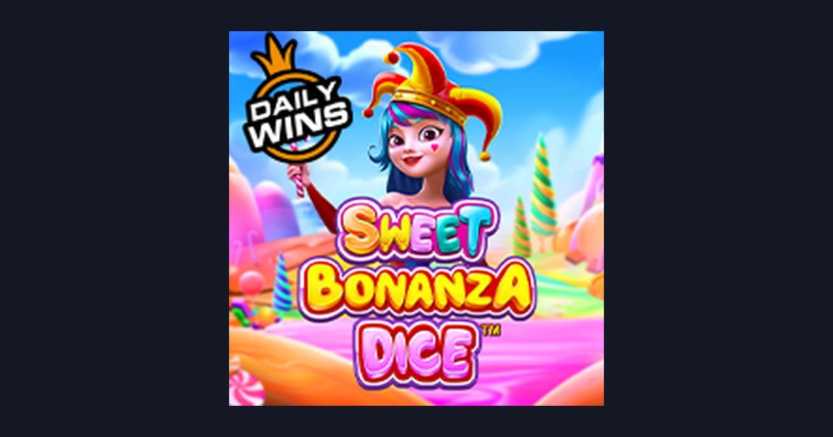 Sweet Bonanza Dice: Slot Online RTP Tinggi dan Trik Main Slot Pemula
