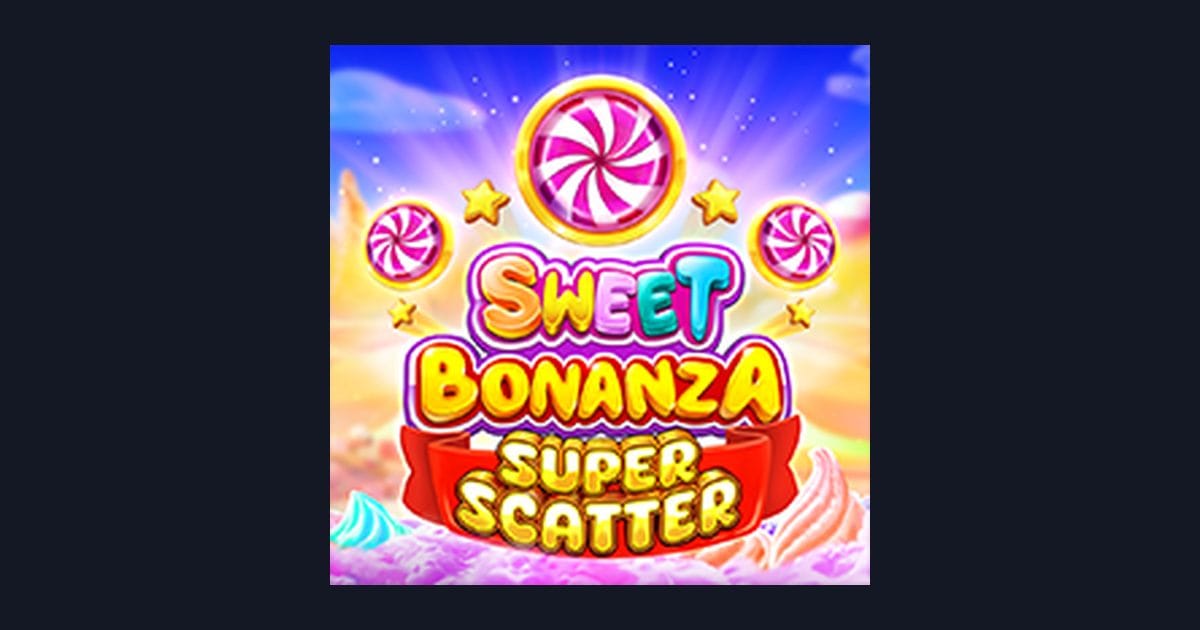 Sweet Bonanza Super Scatter: Slot Online RTP Tinggi dan Trik Main Pemula