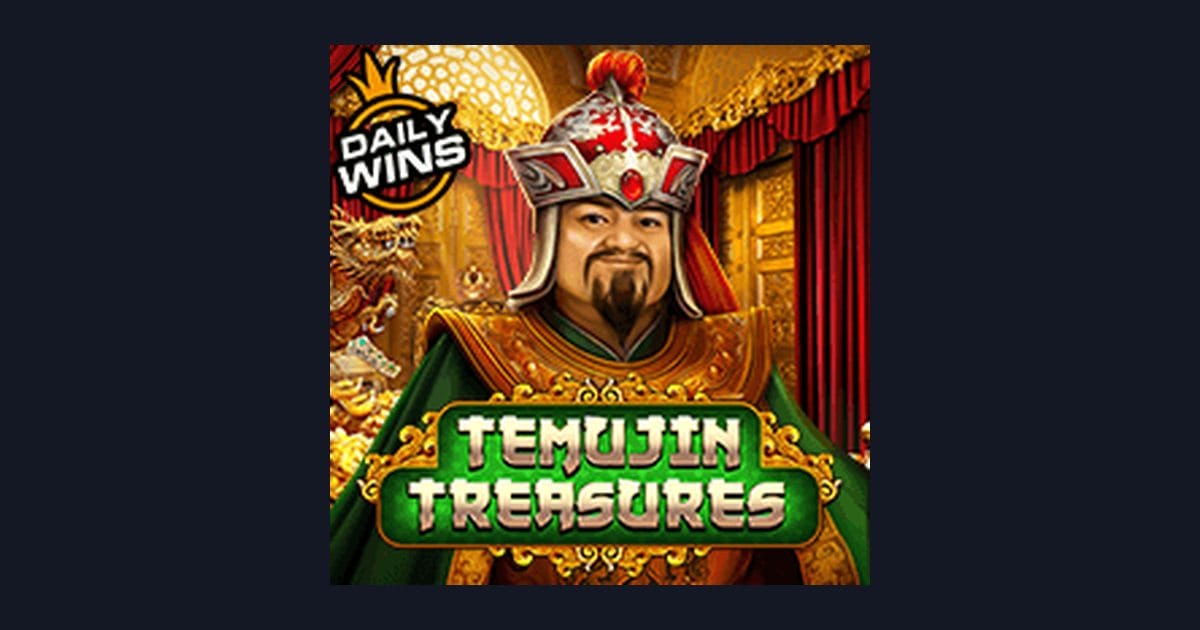 Temujin Treasures: Slot Online RTP Tinggi dan Trik Main Slot Pemula