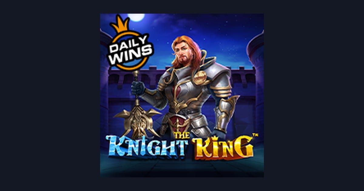 The Knight King: Slot Online RTP Tinggi dan Trik Main Slot Pemula