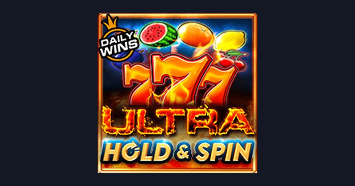 Ultra Hold and Spin: Slot Online RTP Tinggi dan Trik Main Slot Pemula