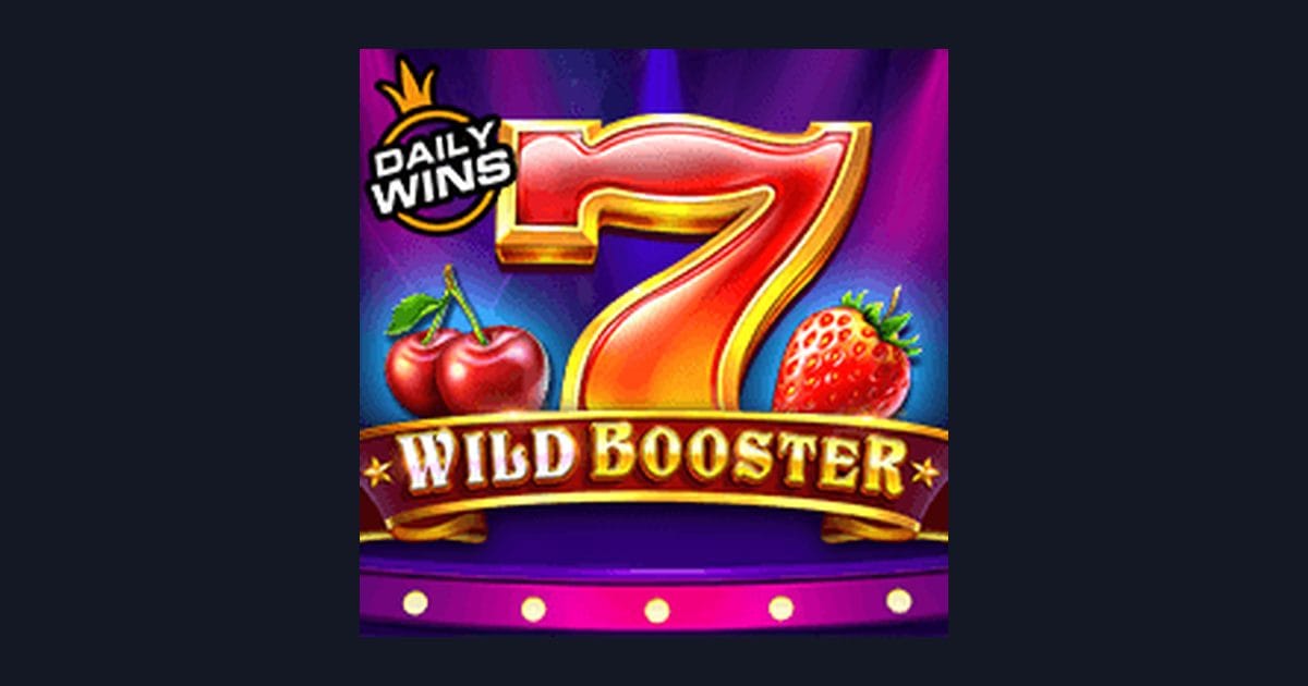 Wild Booster: Slot Online RTP Tinggi dan Trik Main Slot Pemula