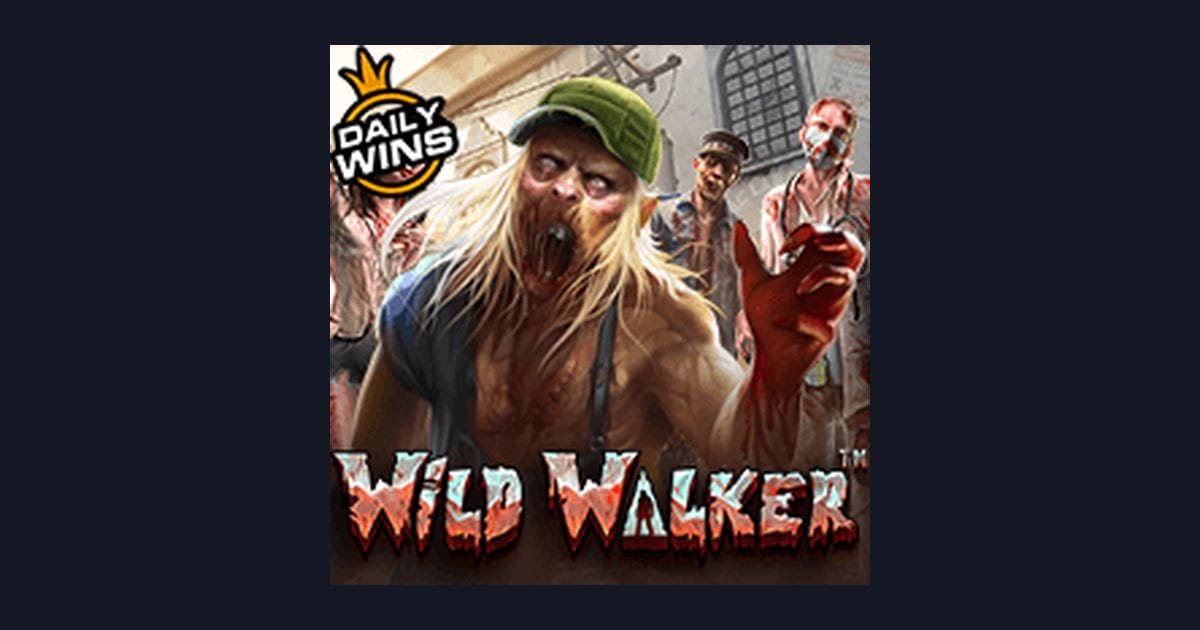 Wild Walker, Slot Gacor Gampang Menang dengan Deposit QRIS 5000