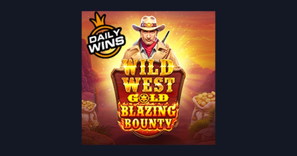 Wild West Gold Blazing Bounty: Slot Online RTP Tinggi & Trik Pemula