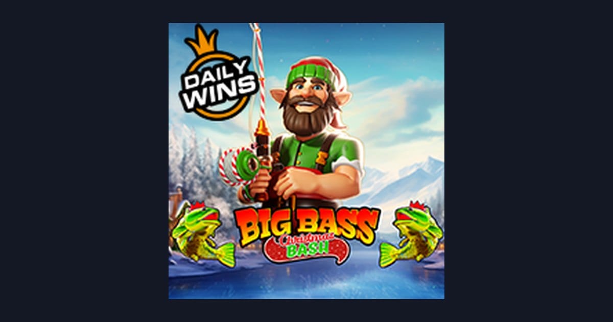 Big Bass Christmas Bash, Link Slot Gacor dengan Fitur Menarik di Pragmatic Play