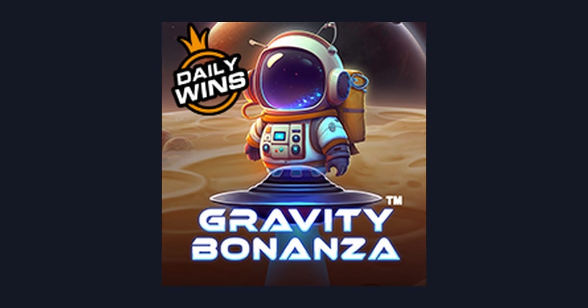 Cara Cuan dari Modal Receh di Slot Gravity Bonanza Pragmatic Play