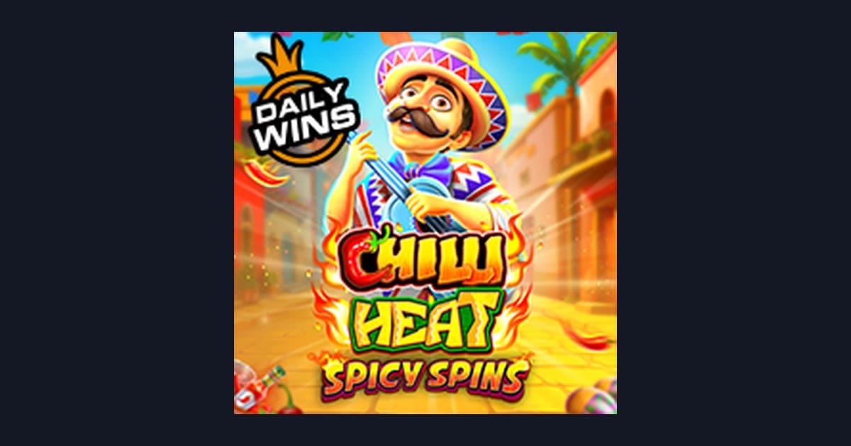 Chilli Heat Spicy Spins: Sensasi Seru dengan Deposit Dana OVO Gopay