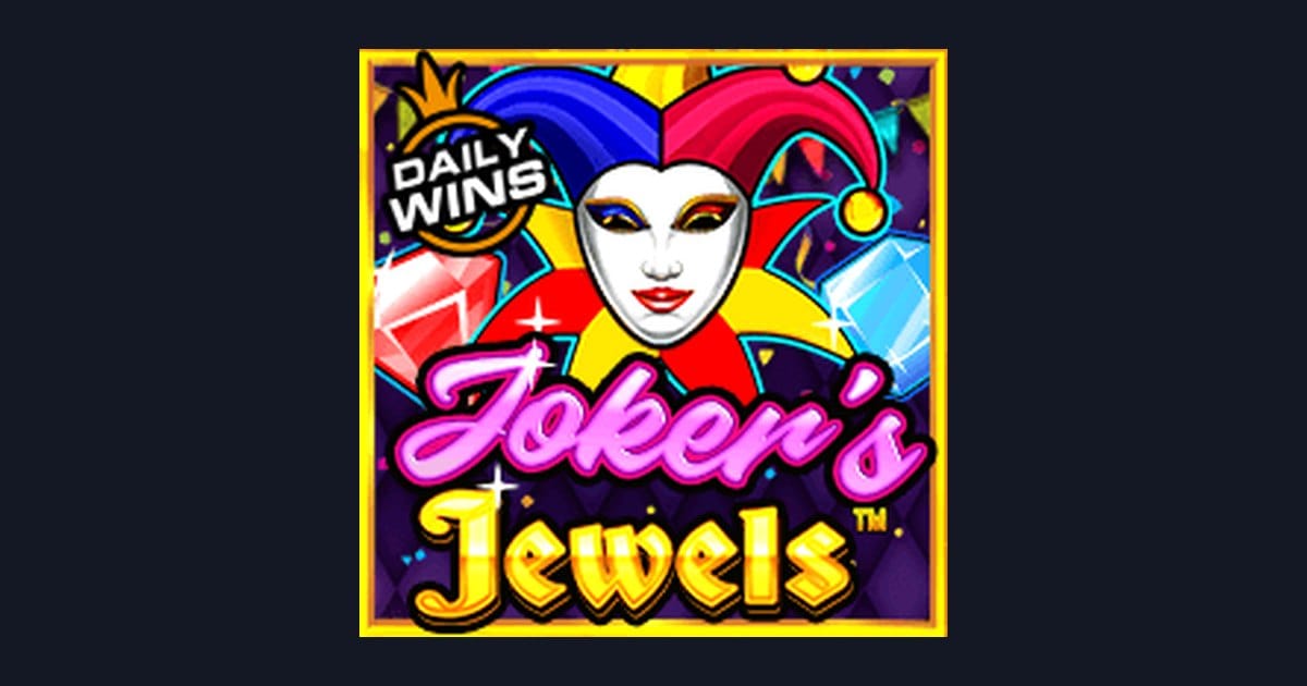 Jokers Jewels, Slot Anti Rungkad dengan Sensasi Bermain Seru