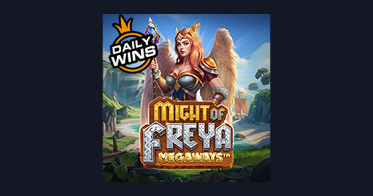 Main Might of Freya Megaways dengan Deposit 5 Ribu Lewat QRIS