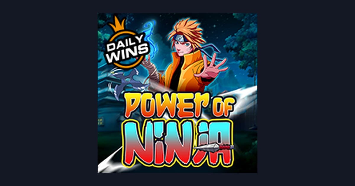 Main Power of Ninja dengan Deposit Dana, OVO, dan Gopay Mudah