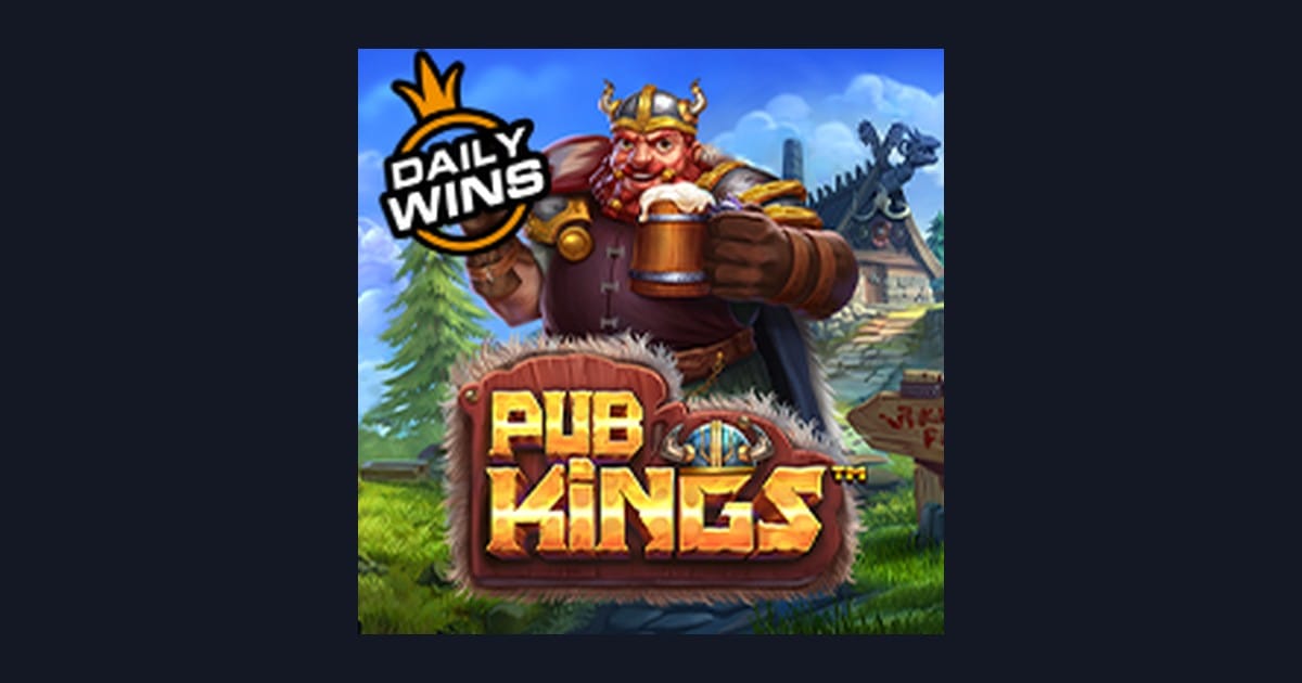 Main Pub Kings dengan Deposito 5 Ribu: Seru dan Mudah di Slot Online