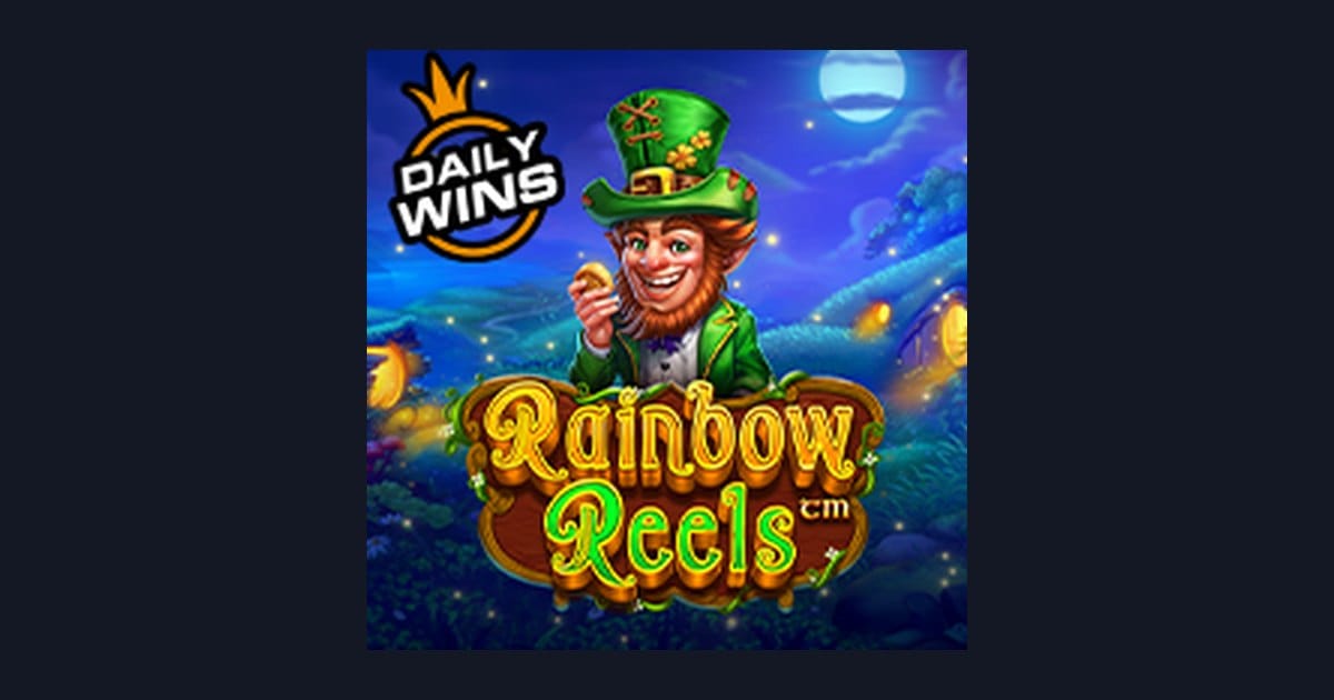 Main Rainbow Reels dengan Daftar & Login Gampang di Slot Deposit QRIS