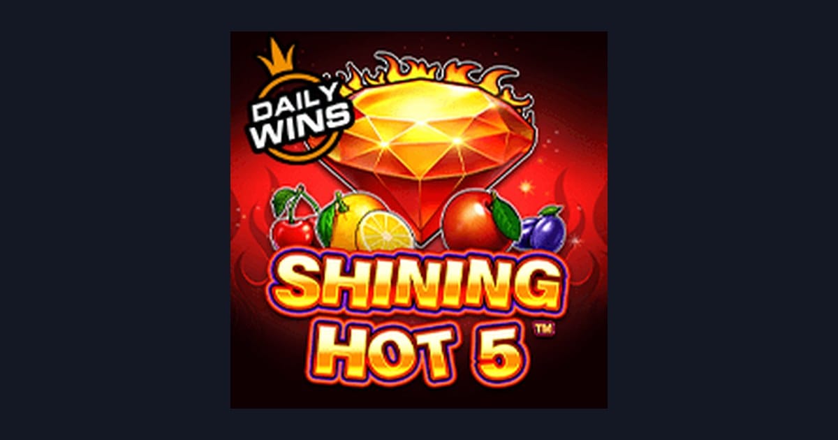 Main Shining Hot 5 dengan Deposit Pulsa Tanpa Potongan yang Mudah