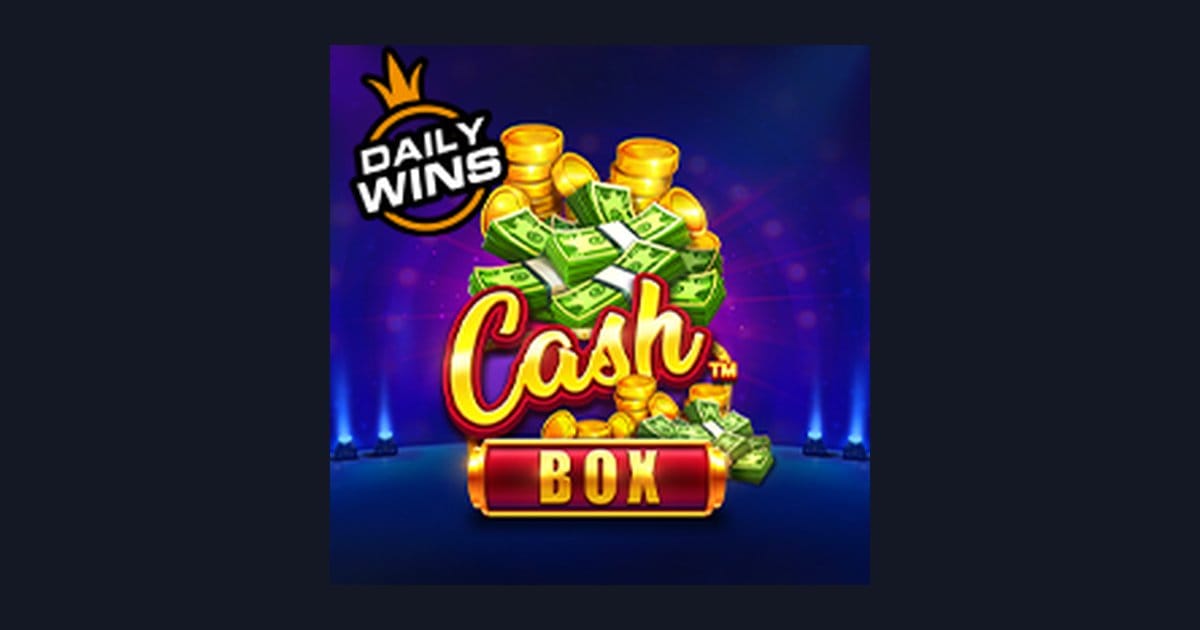 Menang Mudah dengan Freespin & Scatter di Slot Cash Box Pragmatic Play
