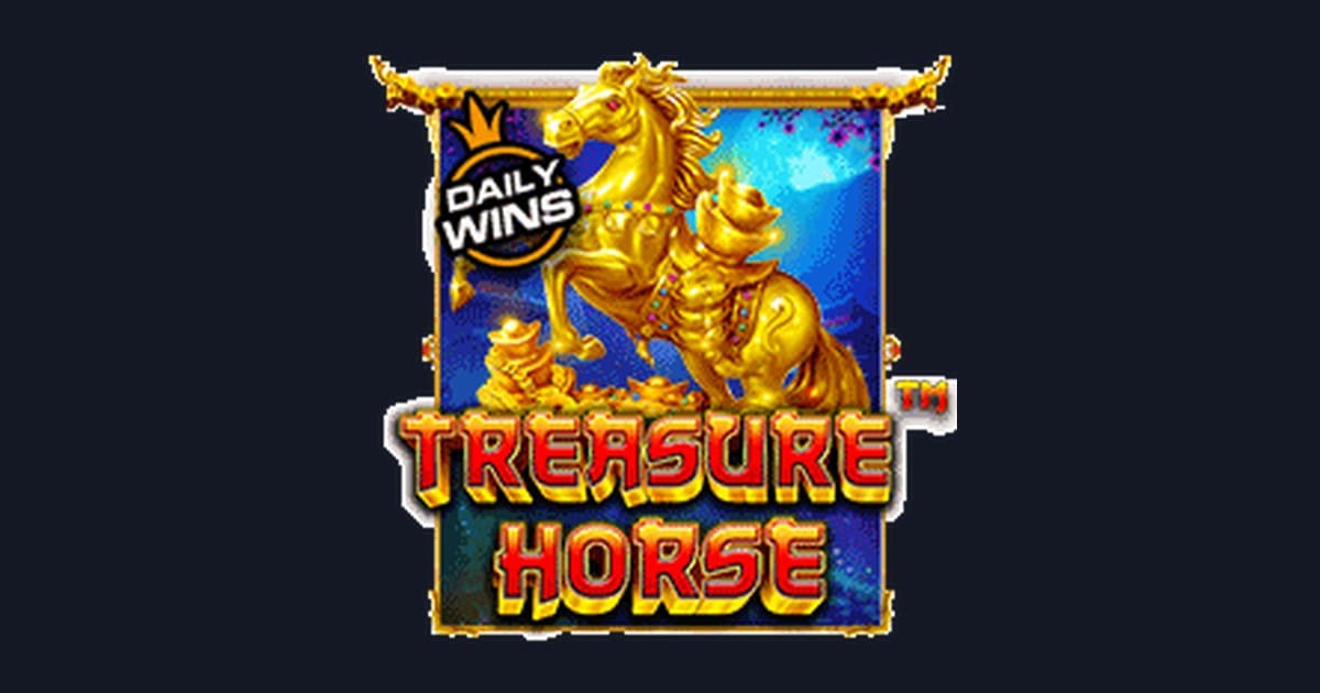 Mengenal Pola Spin Gacor di Treasure Horse Slot Dari Pragmatic Play