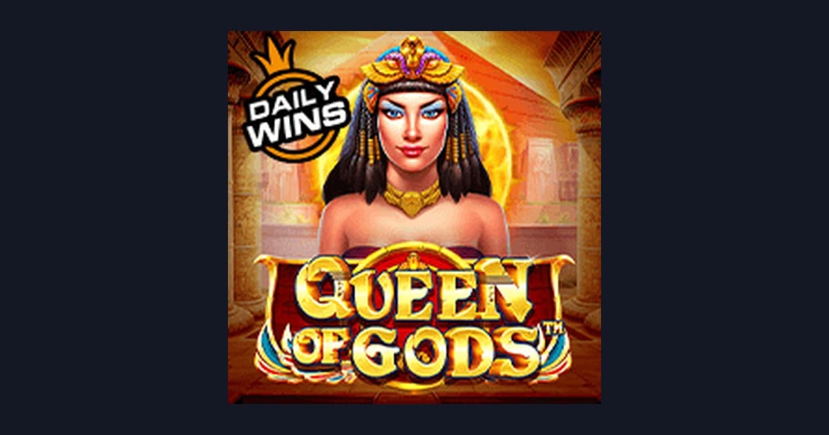 Mengenal Slot Queen of Gods: Fitur Menarik & Tingkat Volatilitasnya