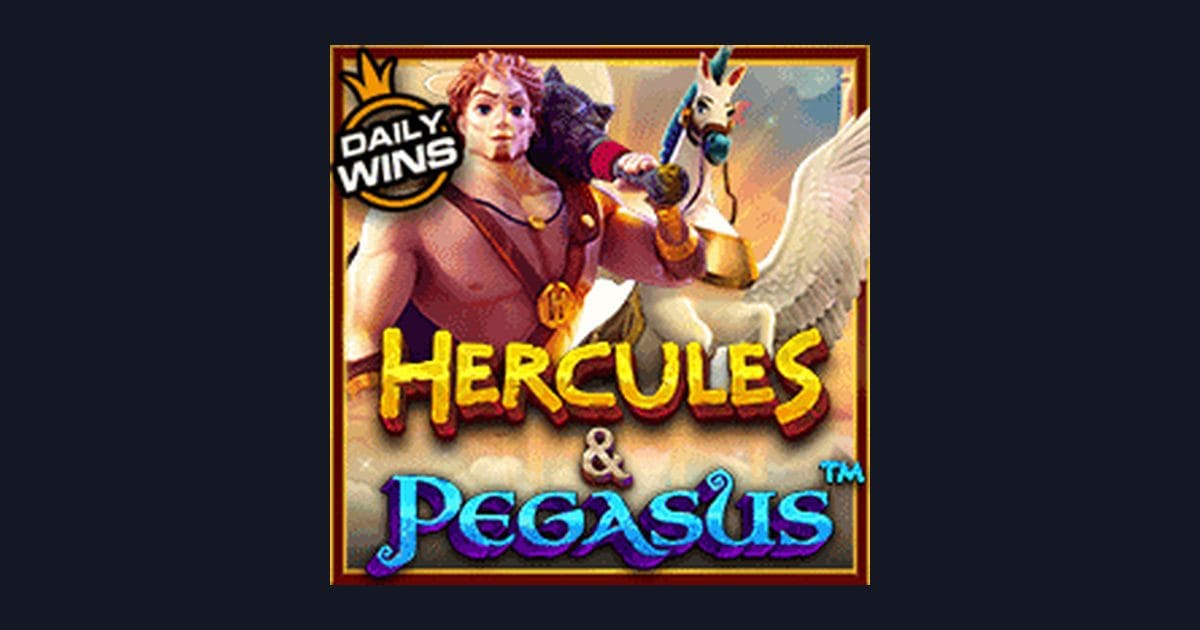 Menjelajahi Slot Hercules and Pegasus di Situs Slot Terpercaya