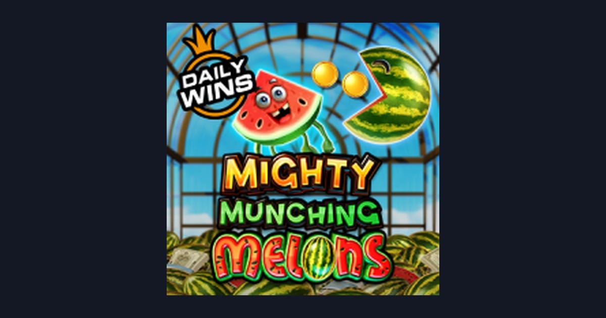 Mighty Munching Melons: Rahasia Slot Maxwin dengan Deposit QRIS 5000