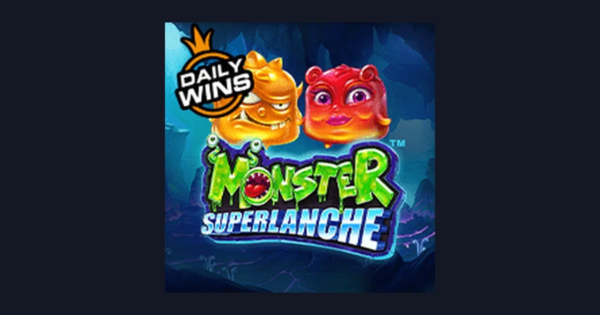 Monster Superlanche: Slot Seru untuk Modal Receh Cuan Maksimal
