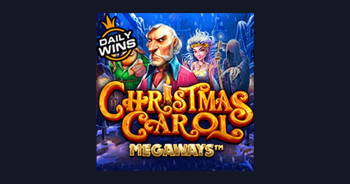 Nikmati Christmas Carol Megaways dengan Deposit Pulsa Tanpa Potongan Mudah