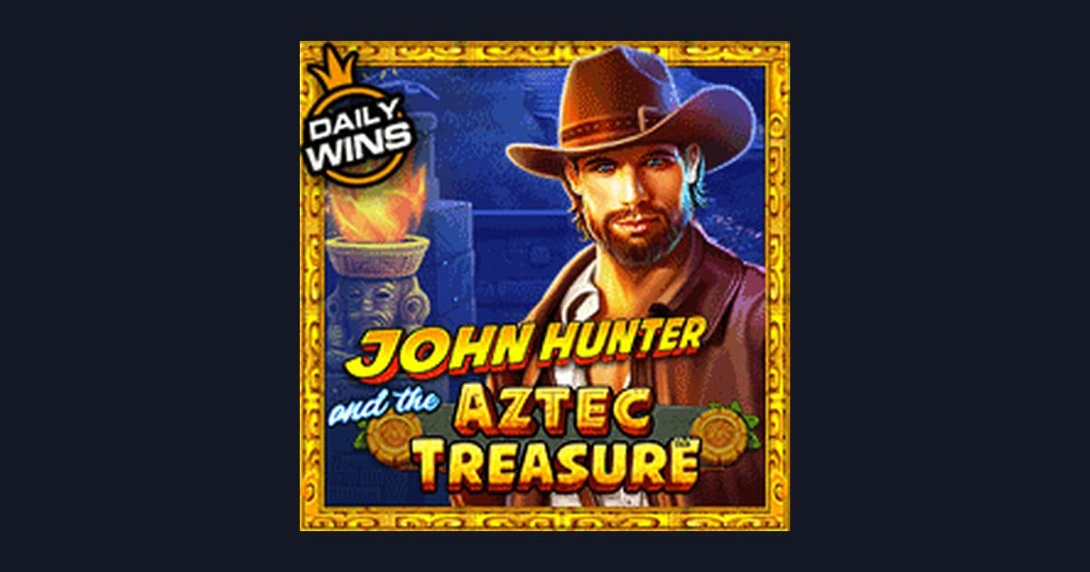 Nikmati Serunya John Hunter Aztec Treasure dengan Deposit Dana OVO Gopay