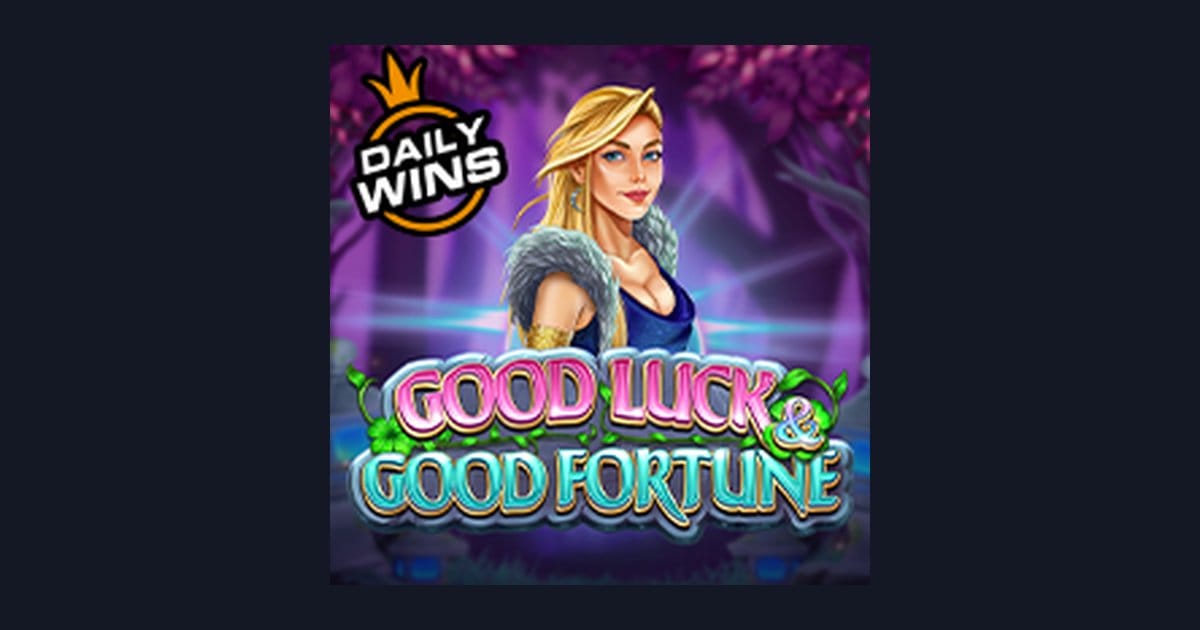 Mengenal Pola Spin Gacor di Slot Good Luck and Good Fortune Pragmatic Play